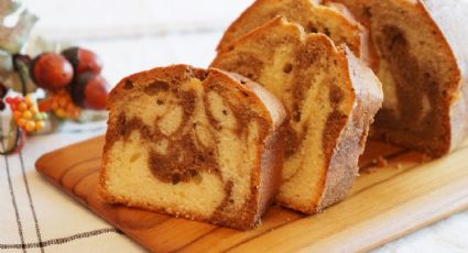 Receta de la abuela: Prepara el mejor bizcocho esponjoso de vainilla y chocolate