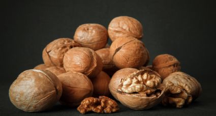 Estos son los beneficios y propiedades de consumir nueces que quizá no conocías