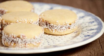 Receta para hacer alfajores argentinos de maicena, el postre ideal para la merienda