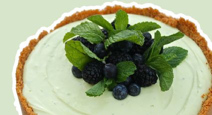 Postre sin horno: Haz una tarta de queso o cheesecake de mojito en 30 minutos