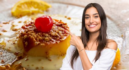 Tocino del cielo, prepara este delicioso flan andaluz