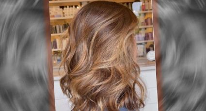 Balayage miel: El color de pelo que te hace lucir elegante y que estará de moda en 2023