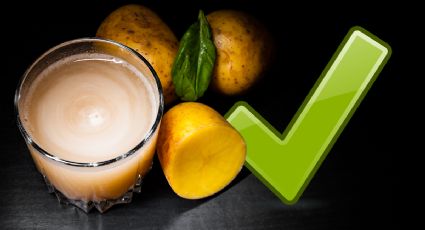 ¿Cómo blanquear la piel de forma natural con jugo de patata?