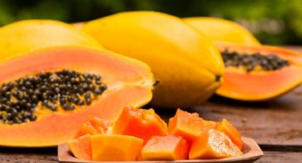 Huerto en casa: Haz un fertilizante para plantas con cáscara de papaya