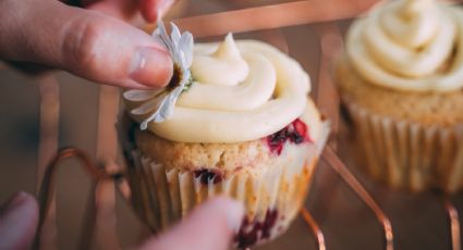 Esta es la mejor forma (fácil y rápida) de hacer muffins de queso crema