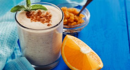 Bebida fría: Avena helada, la bebida ideal para iniciar las mañanas de verano