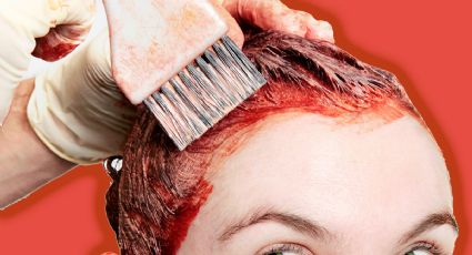 Cabello rojo: Prepara un tinte casero con solo un ingrediente de cocina para ser pelirroja