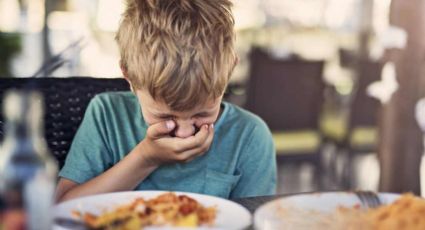 ¿Sabías que hay gente que le tiene miedo a comer? Descubre qué es la cibofobia