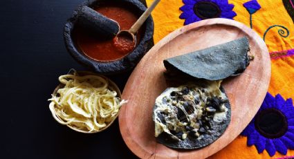 Prepara las mejores quesadillas de huitlacoche al estilo mexicano