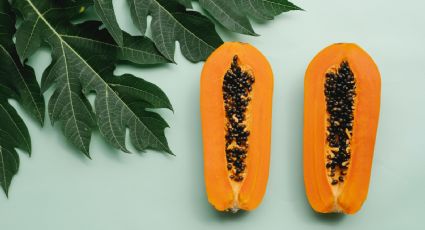 Huerto en casa: Haz abono casero, fácil y rápido con cáscara de papaya