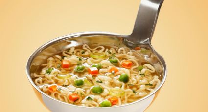 Haz sopa instantánea casera, el almuerzo ideal y saludable para llevar al trabajo