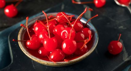 Frutas en conserva: prepara cerezas al marrasquino con esta sencilla receta