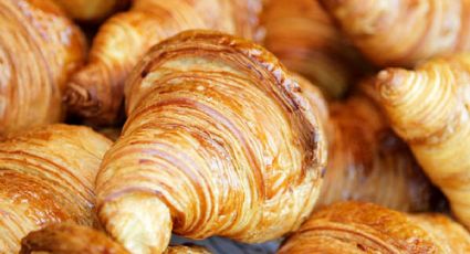 Receta para hacer croissant o cruasán desde cero en freidora de aire