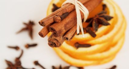 Haz un aromatizante casero de canela para que tu casa huela rico todo el día