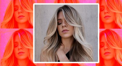 Mechas face framing: El color de cabello que rejuvenece y afina el rostro al instante