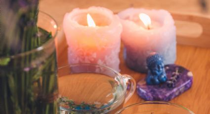 Así puedes hacer velas con aceite esencial de lavanda para que tu casa huela rico todo el día