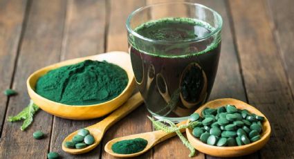 Superalimentos: 5 beneficios de la espirulina, el alga marina que está de moda