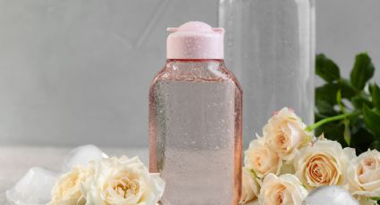 Tónico facial: Prepara agua de rosas para la cara y rejuvenece tu piel