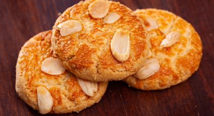 Prepara los mejores polvorones de almendras con esta increíble receta