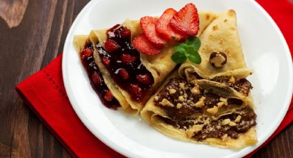 Desayuno fitness: La mejor receta para preparar crepes de avena y no sentir culpa