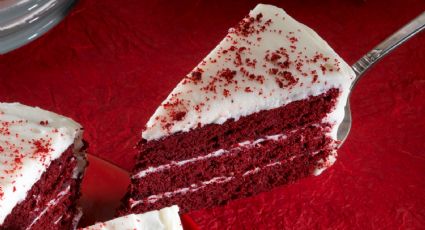 Tarta keto: Este bizcocho de Red Velvet es ideal para los diabéticos