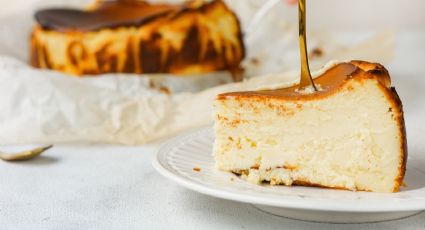 Postre sin harina: Prepara un bizcocho de yogur suave y ligero