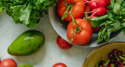 Esta es la forma correcta de guardar las frutas y verduras según los expertos