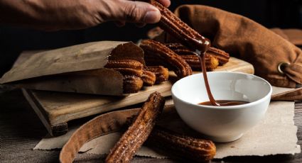 Receta para hacer churros sin aceite y en tan solo 10 minutos