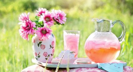 Prepara una limonada brasileña de fresa, el cóctel sin alcohol ideal para San Valentín