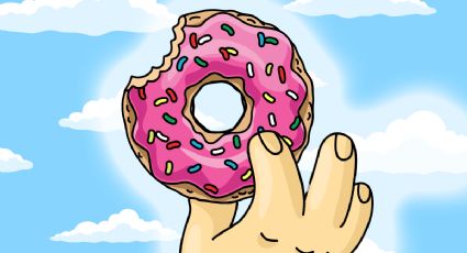 Aprende a preparar las auténticas donuts de Los Simpson con esta increíble receta