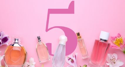 ¿Amante de los perfumes dulces? 5 fragancias con vainilla que te encantarán