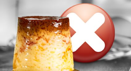 ¿Por qué mi flan de huevo no cuaja? 5 errores que hacen que tu postre no quede perfecto