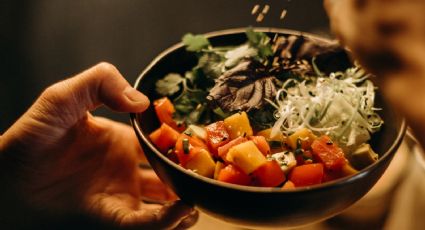 Así es la dieta saludable de los japoneses para mantenerse delgados