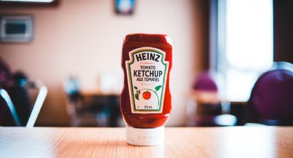 5 trucos de limpieza con ketchup que tal vez no conocías