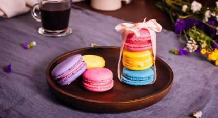 ¿Cómo hacer macarons franceses? La receta para que queden perfectos