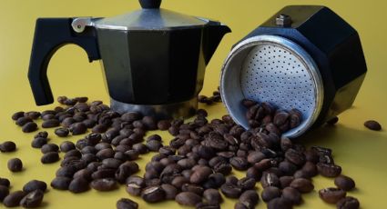 ¿Cómo usar una cafetera italiana?