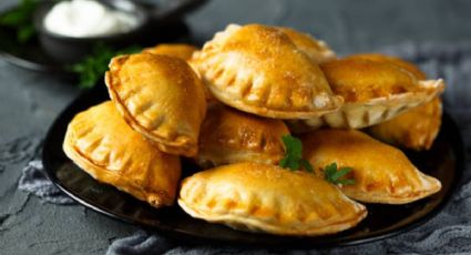 Empanadillas de pollo sin aceite: Así las puedes preparar en la freidora de aire