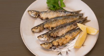 La mejor forma de hacer sardinas al horno (sin olores)