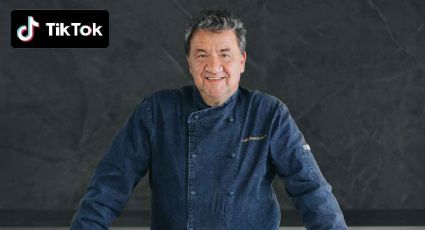 Conoce a Koldo Royo, el chef con una estrella Michelín que triunfa en TikTok