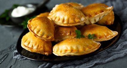 ¿Cómo preparar empanadas de viento?