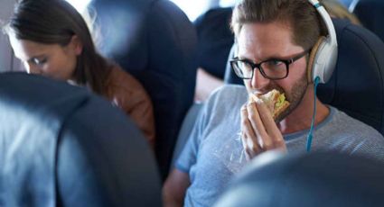 Estos son los alimentos que te permiten subir al avión cuando vas de viaje