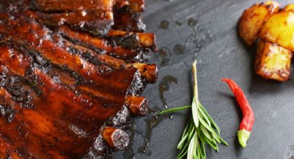 Jordi Cruz te presenta la mejor receta para preparar costillas de cerdo adobadas