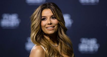 Así son los tacos favoritos de Eva Longoria: VIDEO