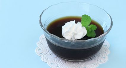 Gelatina de café: Así se prepara el postre más popular de Japón