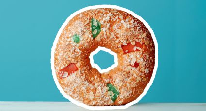 ¡Sin huevo, ni lácteos! Roscón de reyes vegano, la receta más saludable para disfrutar sin culpa