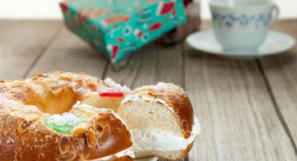 4 recetas de rellenos para Roscón de Reyes que son rápidos y económicos