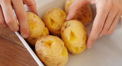 ¿Excedente de patatas? Receta económica y rápida para no desperdiciar comida