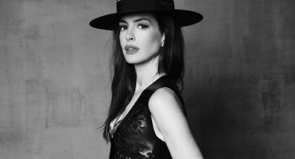 Anne Hathaway comparte su dieta para tener figura espectacular a los 40