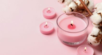 ¿Cómo hacer velas aromáticas caseras? Descúbrelo en estos sencillos pasos