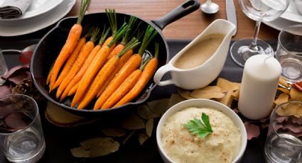 Butter Honey Carrots: La receta culinaria con zanahoria para incluir verduras en tu dieta